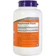 Аргінін NOW Foods L-Arginine 500 mg 250 Caps - зображення 2