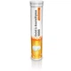 Жироспалювач для спорту Olimp Nutrition Gold L-Carnitine 1000 And Chrom 20 effervescent tabs Lemon Lime - зображення 1