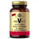 Витаминно-минеральный комплекс Solgar Formula V VM-75 Multiple Vitamins with Chelated Minerals 60 Veg Tabs - изображение 1
