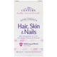 Комплекс для шкіри, волосся, нігтів 21st Century Hair, Skin & Nails, Extra Strength 90 Tabs CEN-27847 - зображення 2