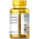 Вітамін D Puritan's Pride Vitamin D3 5000 IU 200 Softgels - зображення 2
