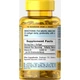 Вітамін D Puritan's Pride Vitamin D3 5000 IU 200 Softgels - зображення 4