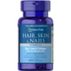 Комплекс для кожи, волос, ногтей Puritan's Pride Hair, Skin & Nails Formula 60 Caplets - изображение 1