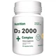 Мультивитамины EntherMeal D3 2000 Complex+ 60 Caps - изображение 1