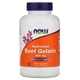 Желатин NOW Foods Beef Gelatin 550 mg 200 Caps - изображение 1