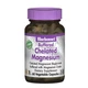 Микроэлемент Магний Bluebonnet Nutrition Albion Buffered Chelated Magnesium 200 mg 60 Caps - изображение 1