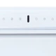 Витяжка повновбудована WEILOR PBSR 62301 FULL GLASS WH 1100 LED Strip - зображення 9