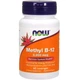 Витамин Б12 NOW Foods Methyl B-12 5000 mcg 60 Lozenges - изображение 1