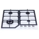 Варильна поверхня газова Perfelli HGM 61624 WH - изображение 2