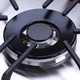 Варочная поверхность на металле&nbsp;WEILOR GM W 604 SS - изображение 6