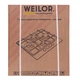 Поверхня газова на склі WEILOR GG W 614 BL - изображение 13