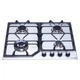 Варочная поверхность на металле&nbsp;WEILOR GM W 604 SS - изображение 2