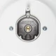 Поверхня газо-електрична 2+2 Perfelli HKM 621 W - зображення 5