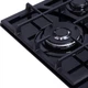 Поверхня газова на склі WEILOR GG W 614 BL - изображение 9