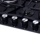 Поверхня газова на склі WEILOR GG W 614 BL - изображение 4