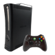 Консоль Microsoft Xbox 360 Freeboot 250GB Matte Black + 5 Вбудованих Ігор Б/У - зображення 1