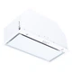 Вбудована витяжка WEILOR PBE 6230 GLASS WH 1100 LED - изображение 1
