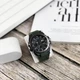 Армейские часы мужские наручные противоударные с подсветкой Sanda 6008 Green-Black - изображение 6