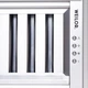 Витяжка повновбудована WEILOR PPE 5230 SS 1000 LED Strip - зображення 7