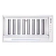 Витяжка повновбудована WEILOR PPE 5230 SS 1000 LED Strip - зображення 4