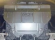 Захист двигуна Infiniti QX 70 2013- Kolchuga 2.0521.00 - зображення 1