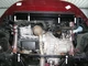 Захист двигуна Fiat Grande Punto 2005- Kolchuga 1.0276.00 - зображення 3