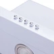 Витяжка декоративна Т-подібна WEILOR Slimline WP 6230 WH 1000 LED - изображение 5