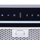 Витяжка повновбудована WEILOR PBSR 72651 GLASS BL 1300 LED Strip - изображение 8