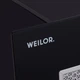 Витяжка повновбудована WEILOR PBSR 72651 GLASS BL 1300 LED Strip - изображение 7