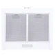 Витяжка купольна MINOLA HK 6214 WH 700 LED - изображение 5