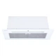 Витяжка повновбудована WEILOR PBSR 72651 GLASS WH 1300 LED Strip - изображение 1
