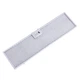 Витяжка повновбудована WEILOR PBSR 72651 GLASS WH 1300 LED Strip - изображение 11