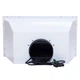 Вытяжка MINOLA HBI 5222 WH 700 LED - изображение 8