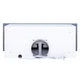 Витяжка повновбудована WEILOR PBSR 72651 GLASS WH 1300 LED Strip - изображение 6