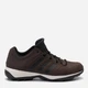 Чоловічі кросівки для треккінгу adidas Daroga Plus Lea B27270 43.5 (UK9) 26.7 см Коричневі (4055011504586) - зображення 1