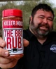 Американские специи для барбекю RUB BBQ Killer Hogs SPICE-BBQ - изображение 5