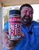 Американские специи для барбекю RUB Steak Killer Hogs SPICE-STEAK - изображение 4