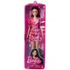 Лялька Barbie "Модниця" в рожевій квітчастій сукні HBV11 - изображение 4