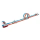 Портативный трек Mattel Двойная петля Hot Wheels GFH85 - изображение 2