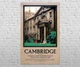 Постер CP Cambridge 1930, Туризм 53х84 см (235) - зображення 3