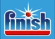Таблетки для профессиональных посудомойок Finish Powerball Professional Tabs c Calgonit 125 шт - изображение 3