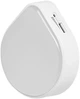 Ночник в розетку OSRAM LUNETTA RAINDROP DIM 0.5W 15lm 3000K с датчиком освещенности (4099854530593) - изображение 2