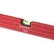 Рівень 1000 мм, 3 вічка INTERTOOL MT-1110 - зображення 5
