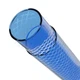 Шланг для води, тришаровий, синій, 1/2",&nbsp;10 м,&nbsp;армований,&nbsp;PVC INTERTOOL GE-4051 - изображение 4