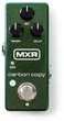 Педаль MXR Carbon Copy Mini M299 - изображение 1