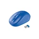 Мишка Trust Primo Wireless Mouse Blue (20786) - зображення 1