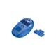 Мишка Trust Primo Wireless Mouse Blue (20786) - зображення 4