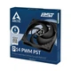 Кулер до корпусу Arctic P14 PWM PST (ACFAN00125A) - зображення 4
