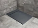 Душовий піддон RADAWAY Teos F 110x90 колір антрацит HTF11090-64 - зображення 1