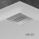 Душевой поддон RADAWAY Kyntos F 100x90 HKF10090-04 - изображение 4